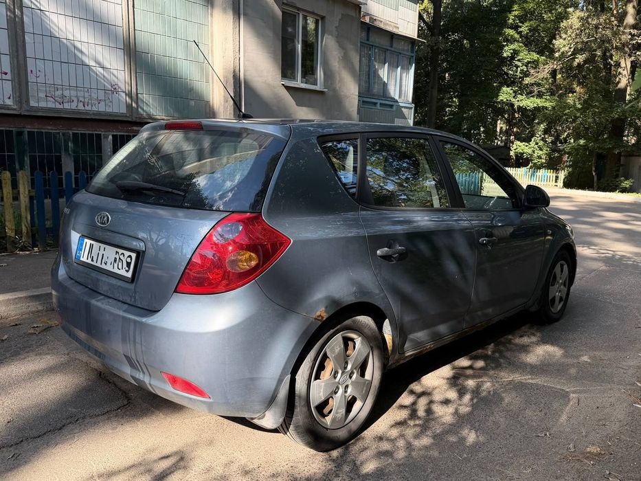 Kia ceed дизель  в Києві