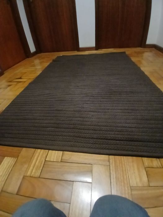 Tapete grande bom estado