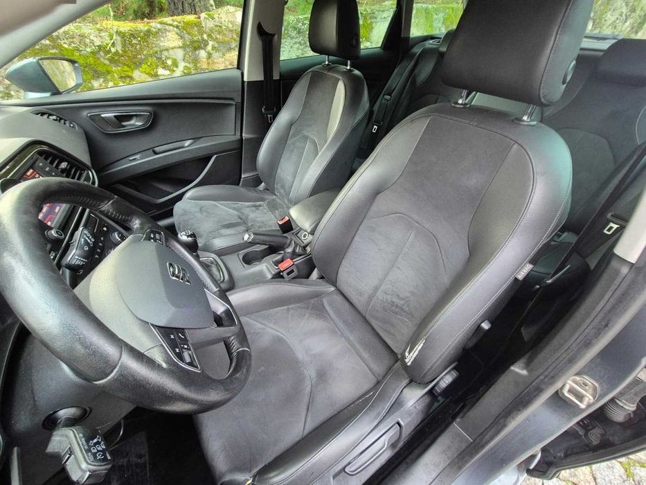 Seat Leon ST Ecomotive 1.6TDI (Ler descrição)