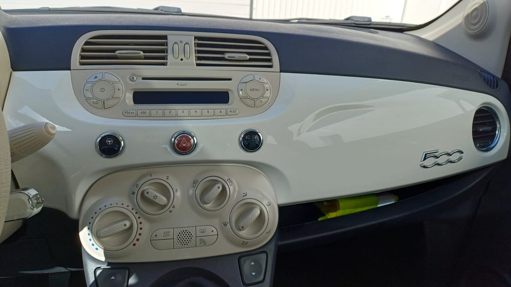 Fiat500 C Lounge