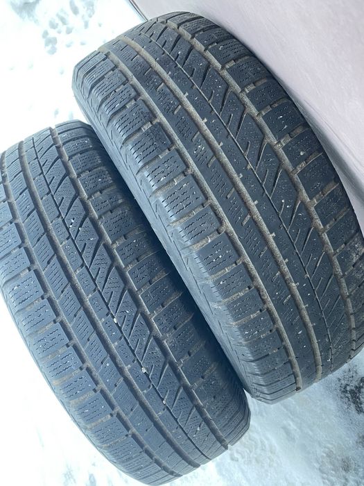 215/65/16 M+S Bridgestone 2 шт