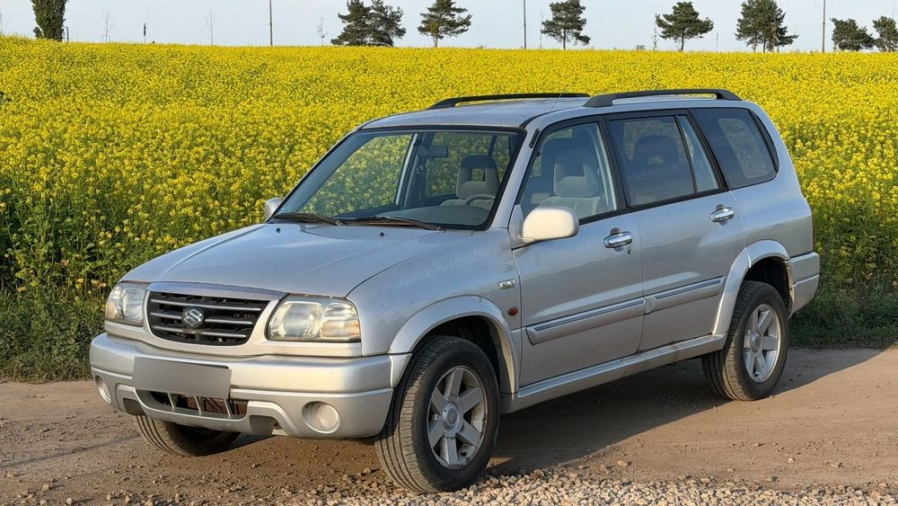 Suzuki Grand Vitara