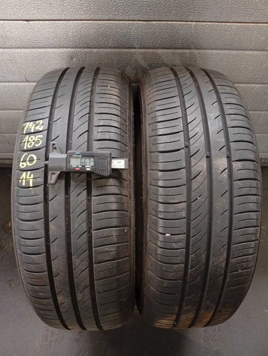 Para opon Kumho EcoWing ES31 185/60 R14 82H Nr.772