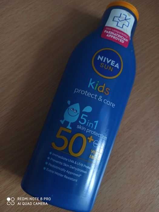 Nivea Sun Kids Protect & Care Balsam do opalania dla dzieci