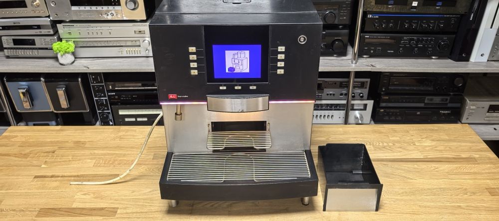 Кавова машина Melitta bar-cube