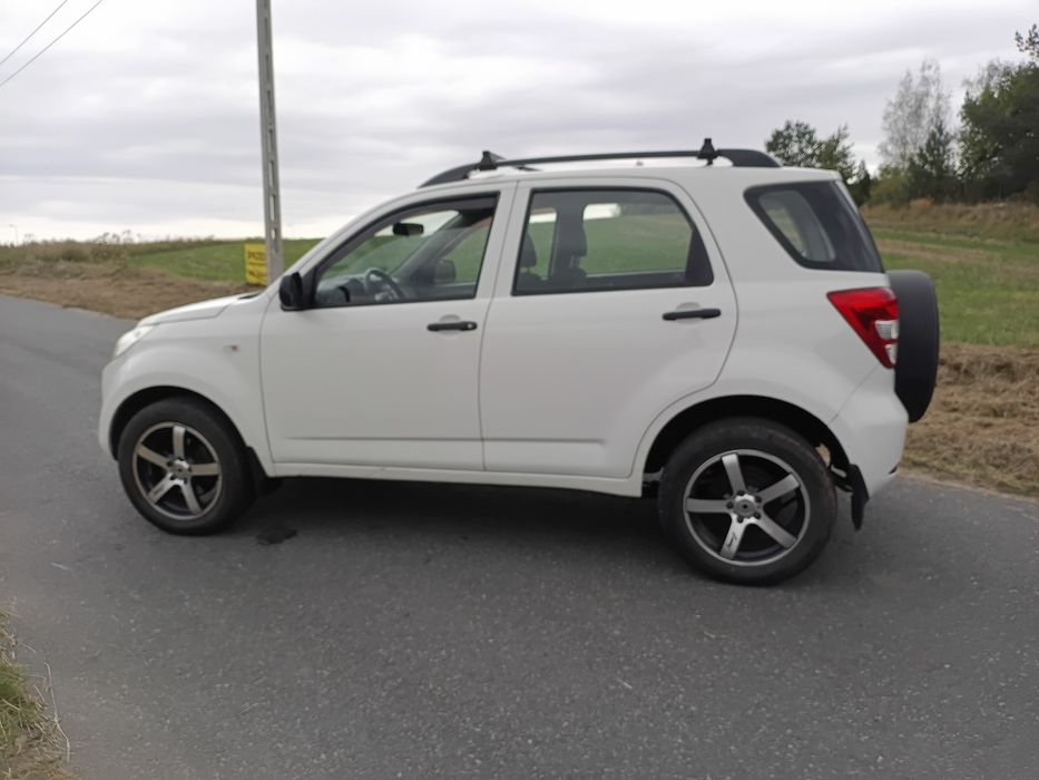 Daihatsu terios 4x4