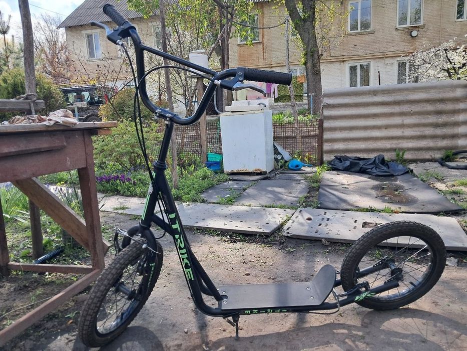 Продаж самоката.