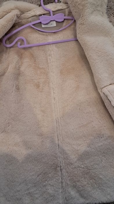 Дублянка для дівчинки zara