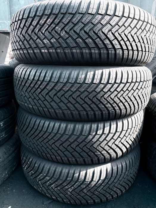 215 65 17 Continental Allseason НОВІ 100% Демо Шини Літо 2024