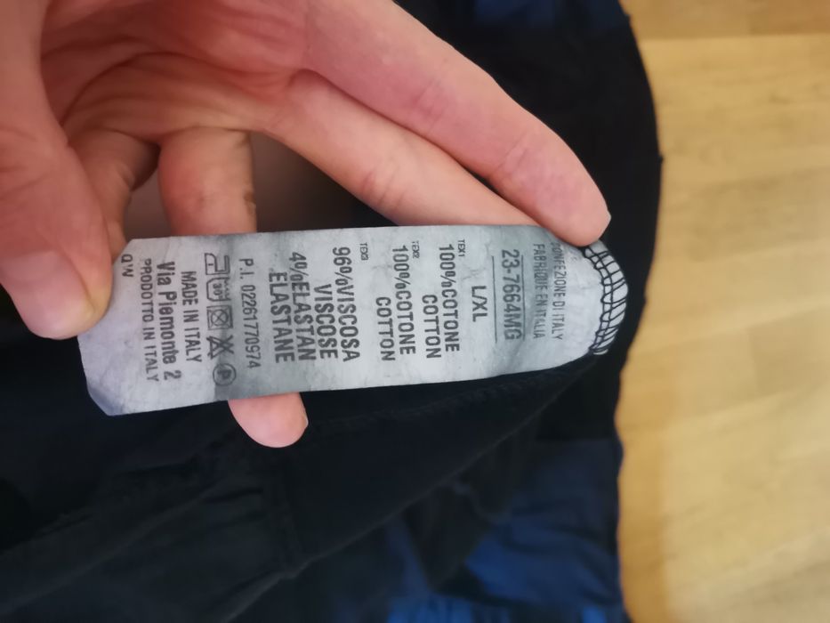 Piękna warstwowa spódnica L/XL