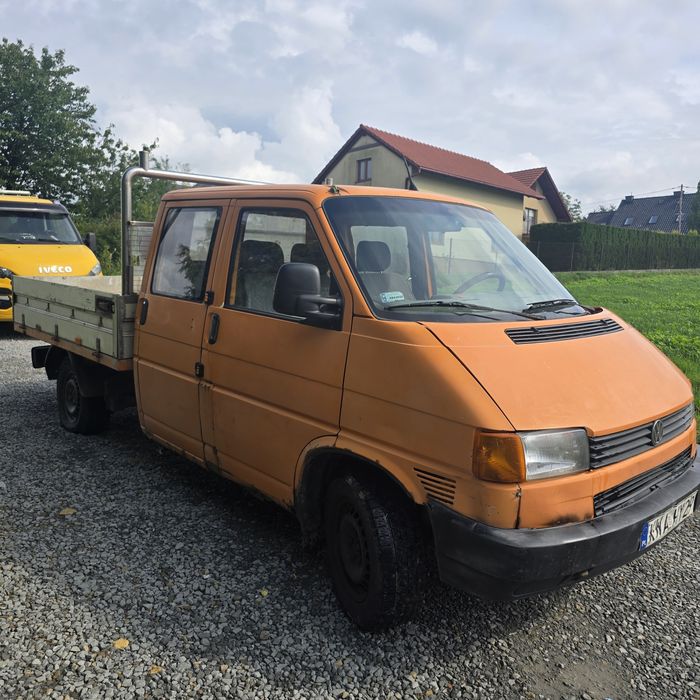 Volkswagen transporter T4 2.4 D