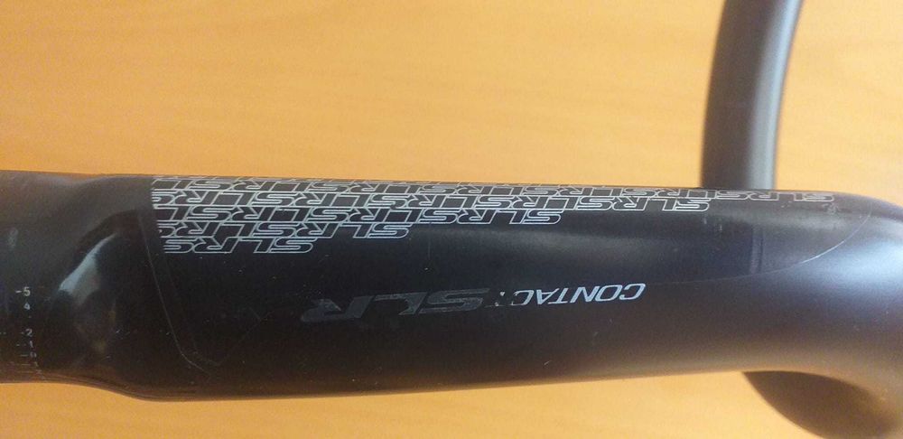 Guiador Giant aero
