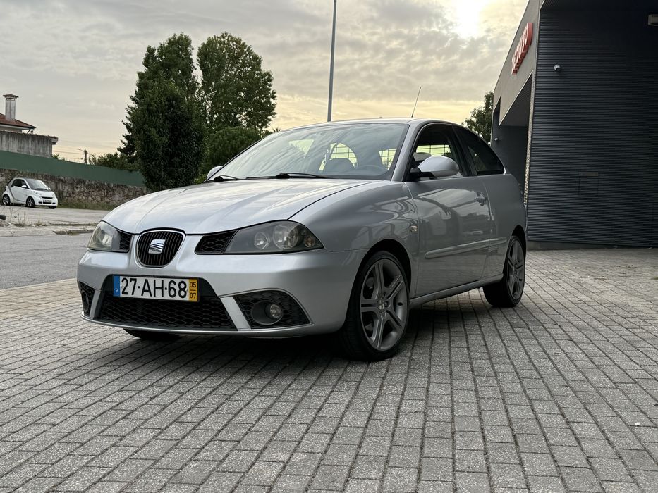 Seat Ibiza 1.9 TDI FR 130 cv