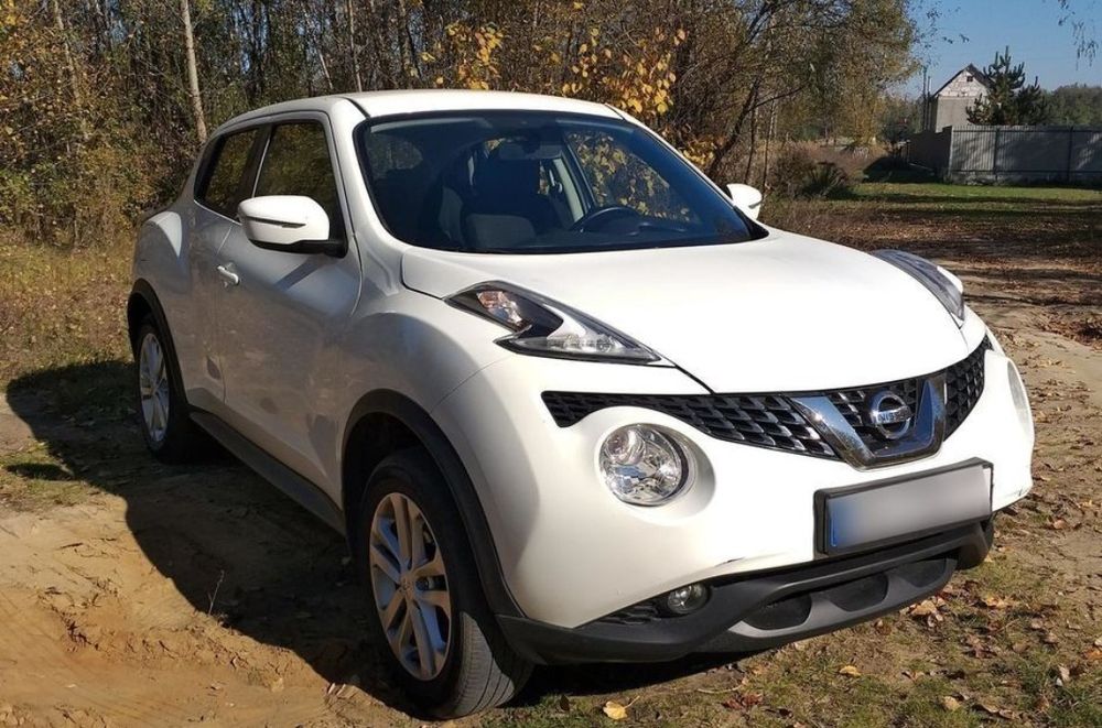 АвтоРазборка Nissan Juke1.6Вариатор(2016-2018)КапотБампер