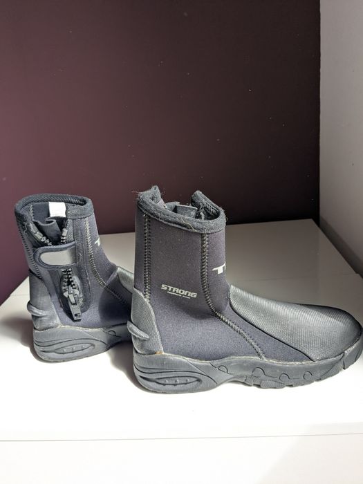 Botas mergulho, scubadive boats