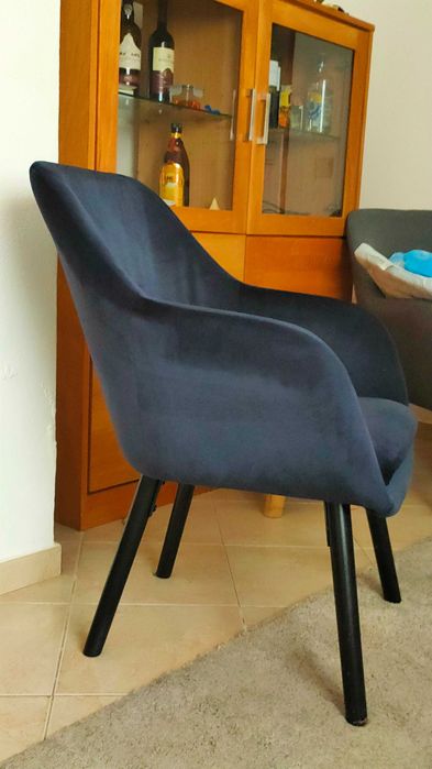 Poltrona pequena