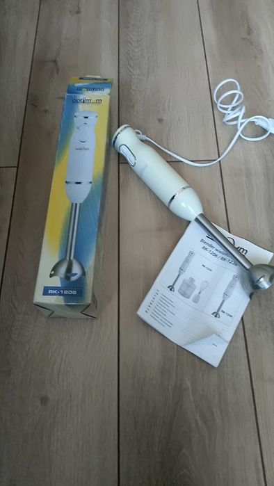 blęnder ręczny Optimum RK-1206