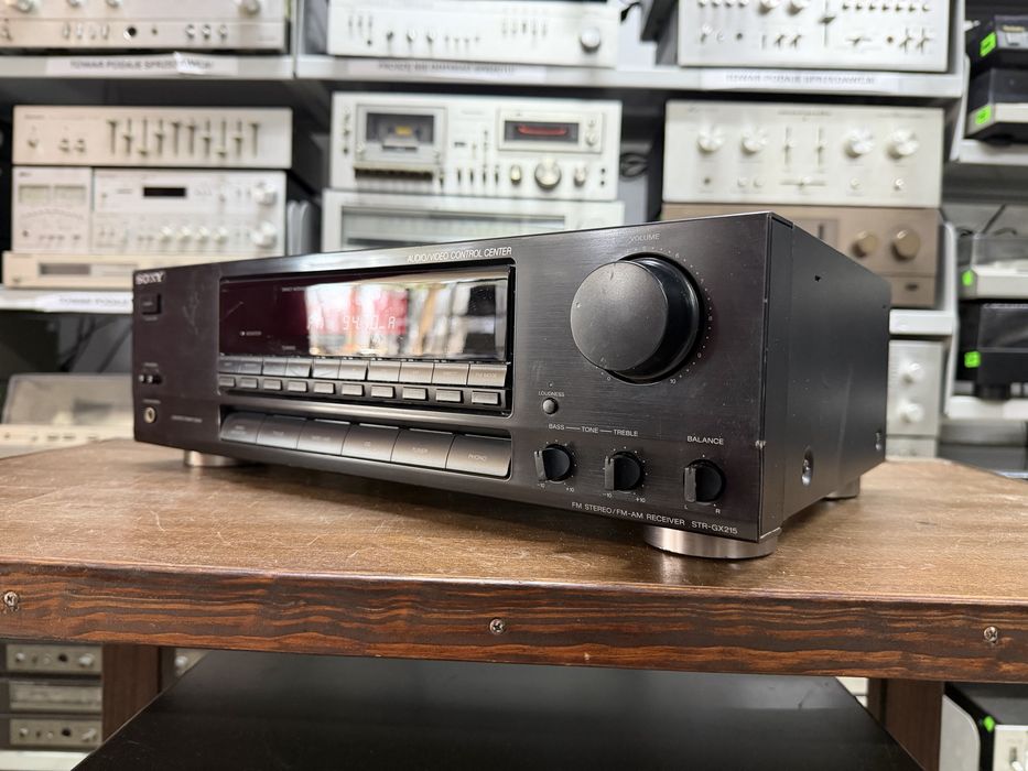 ‼️ Amplituner Sony STR-GX215 Audio Room
