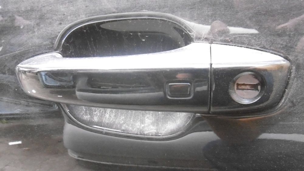 Drzwi przód lewe Audia A8 D4 LONG