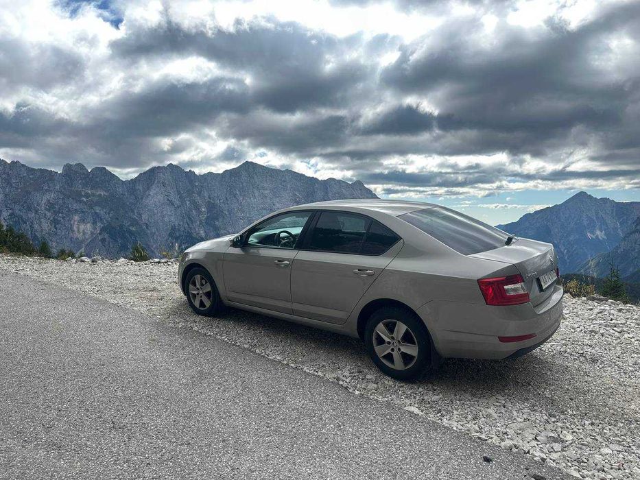 Продам Шкоду Октавия А7 2013 г.