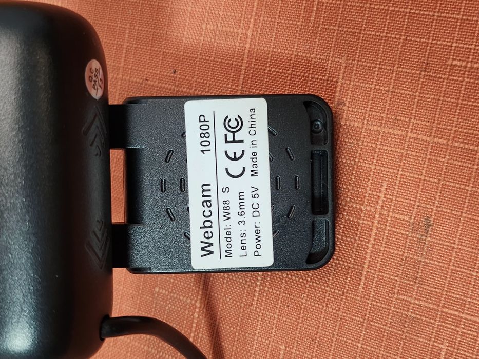 kamera internetowa Webcam W 88s 1080P Full HD