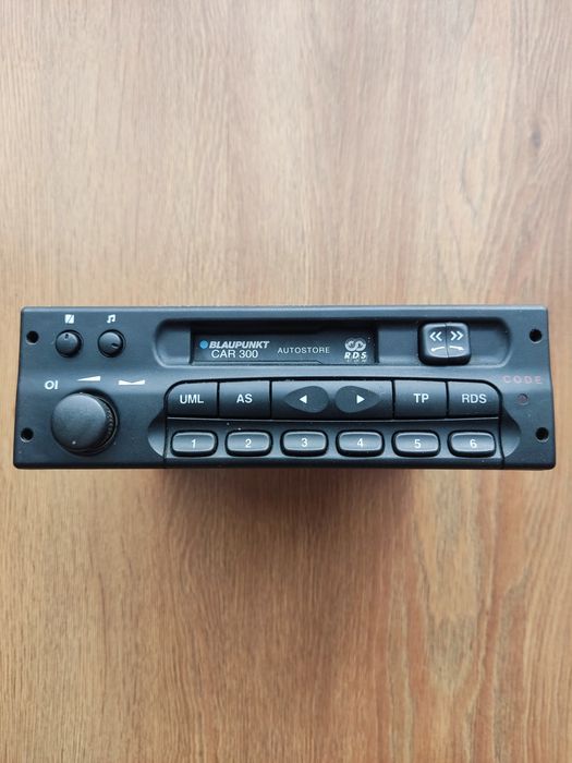 Radio Blaupunkt Car 300