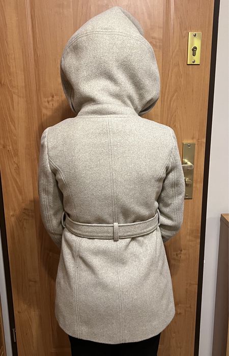 Płaszcz damski New Yorker 34