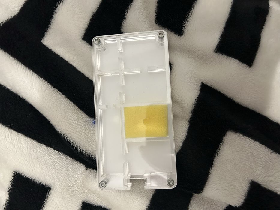 Gniazdo akrylowe 6x12 dla mrówek