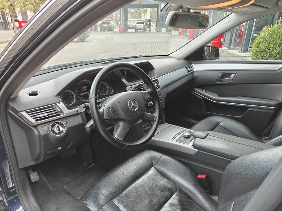 Mercedes Benz E-Class