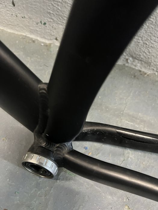 Rama rowerowa fixed gear tor Specialized Langster 61
