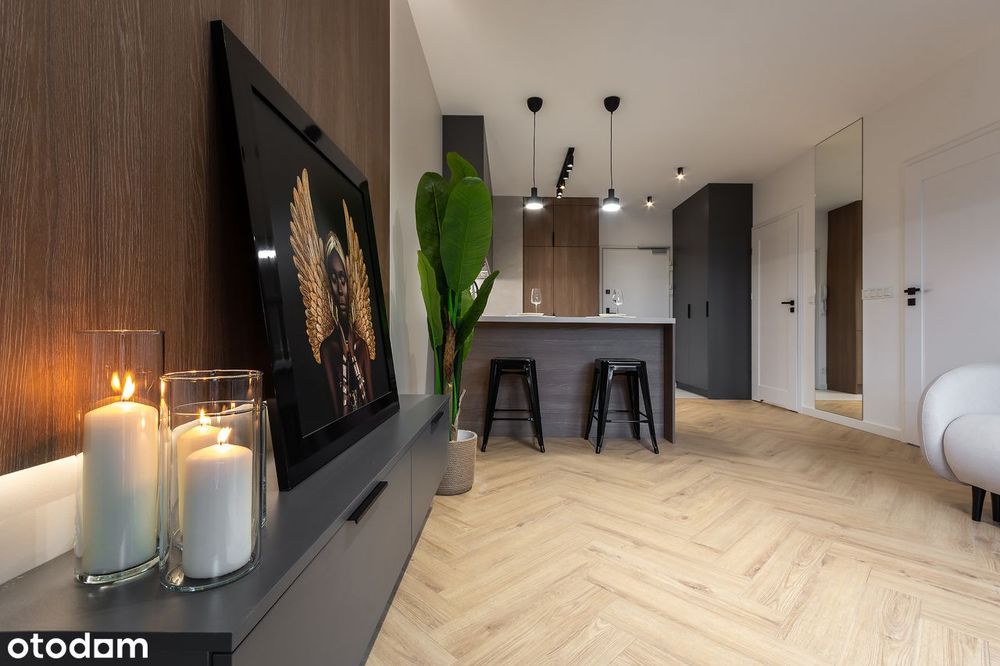 2-pokojowe mieszkanie Fuzja