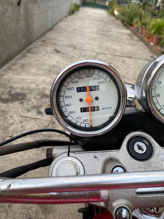 Suzuki bandit 400