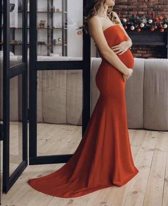 Оренда Сукні для вагітних | Плаття для фотосесій