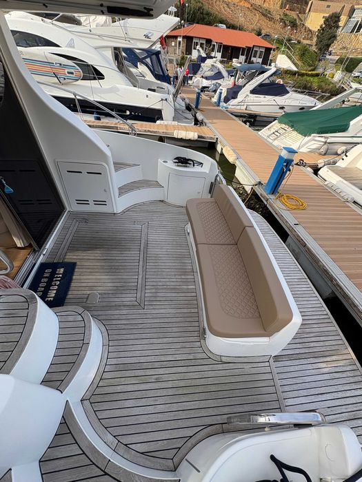 Azimut 42 2001 - 180.000€