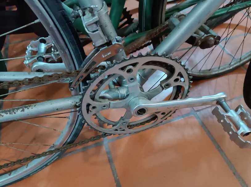 Bicicleta Estrada Altis Inter