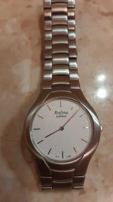 Zegarek męski (unisex)  Rofina T6857
