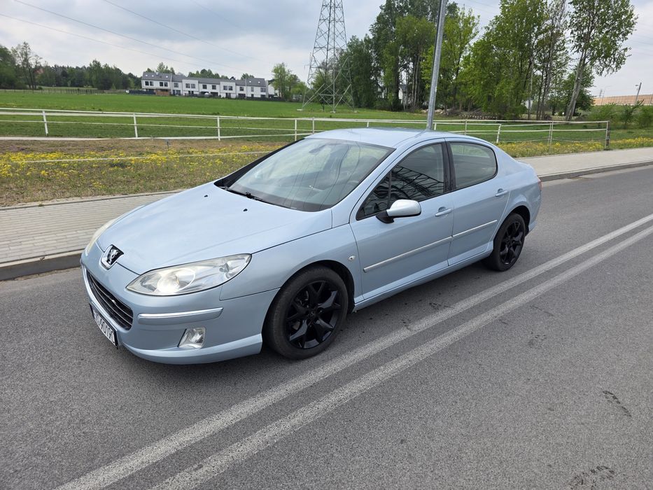 Peugeot 407