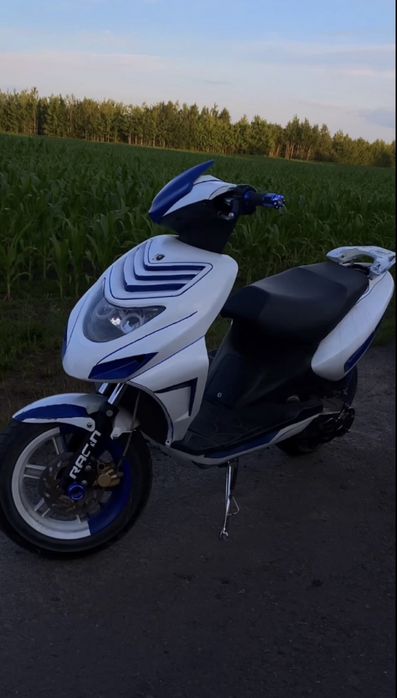 CPI OLIVER 50 sport на ходу!!   (Можливий  обмін)