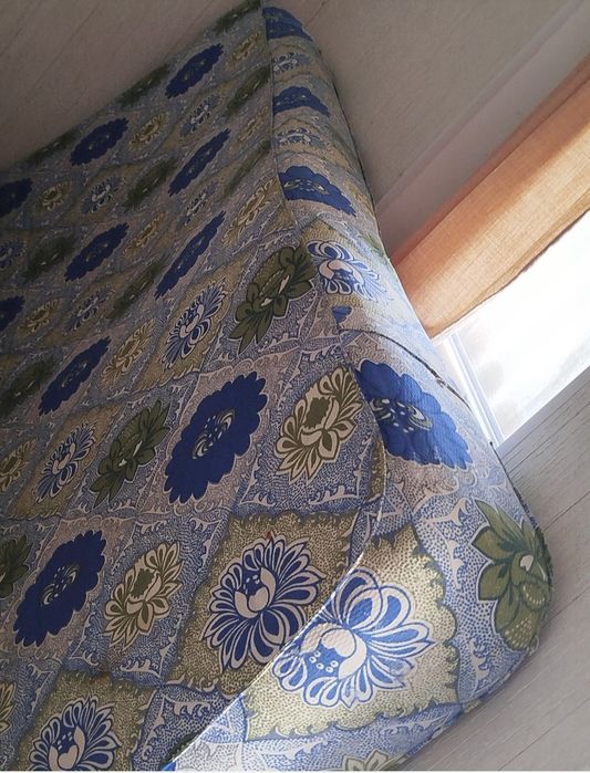 Матрас спальный на пружинах