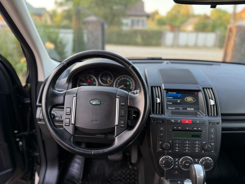 Продам Land Rover Freelender 2 Automat  4x4
