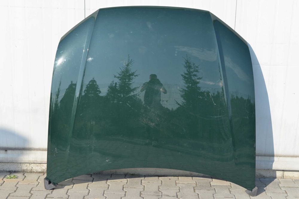 Капот оригинал Audi Q7 4M разборка