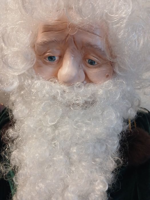 Святий Миколай. Ручна робота різдво. новорічні свята