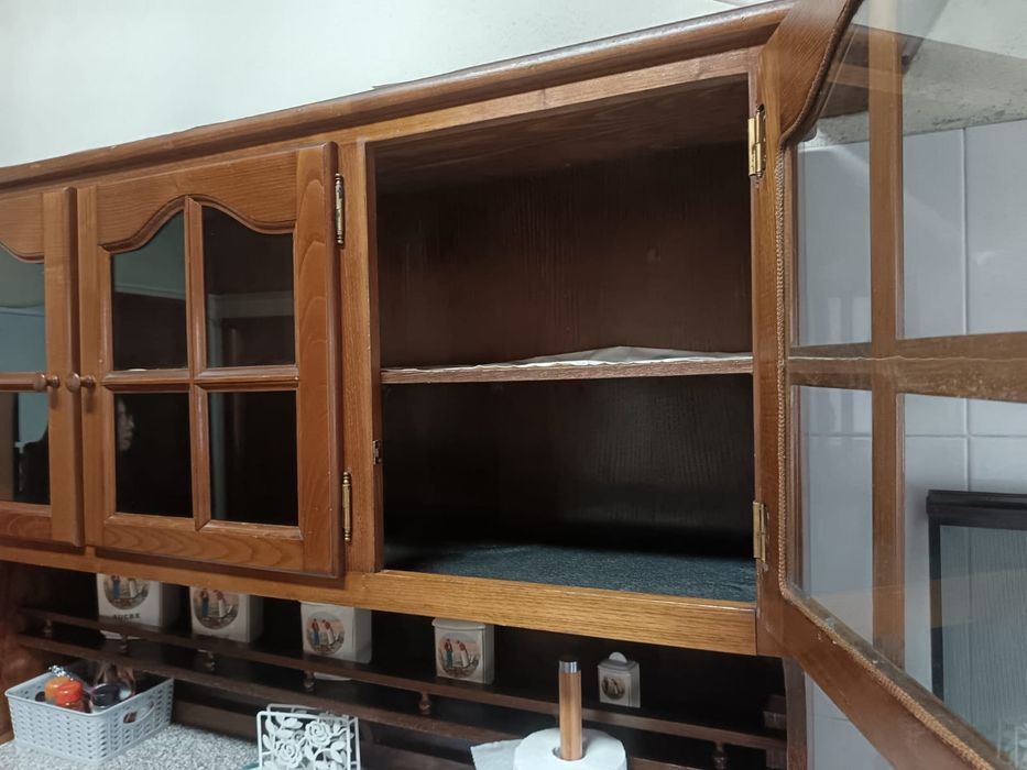 Armario de cozinha clássico