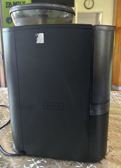 Máquina de café SIEMENS