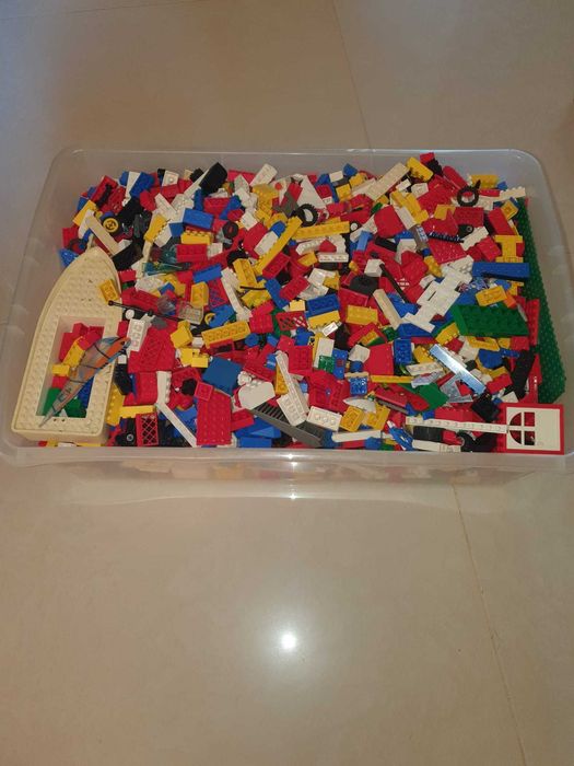 lego Mix lata 80-90