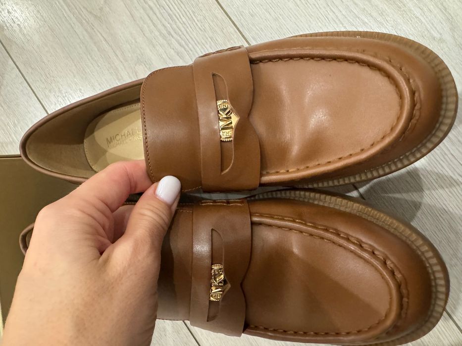 Лофери Michael Kors 37 розмір