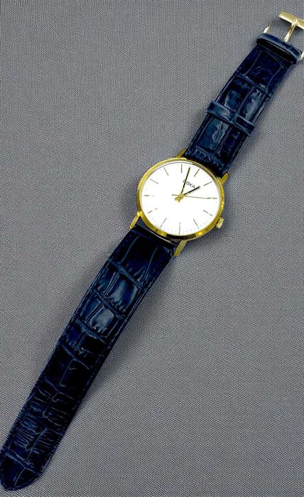 Zegarek DOXA Classic – Manual Winding – Gold Plated