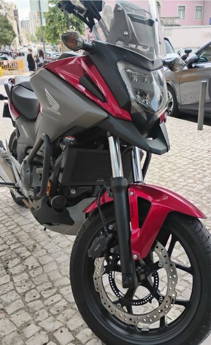 Nc 750x 2020 abs