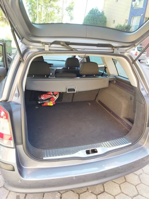 Opel Astra H Caravan