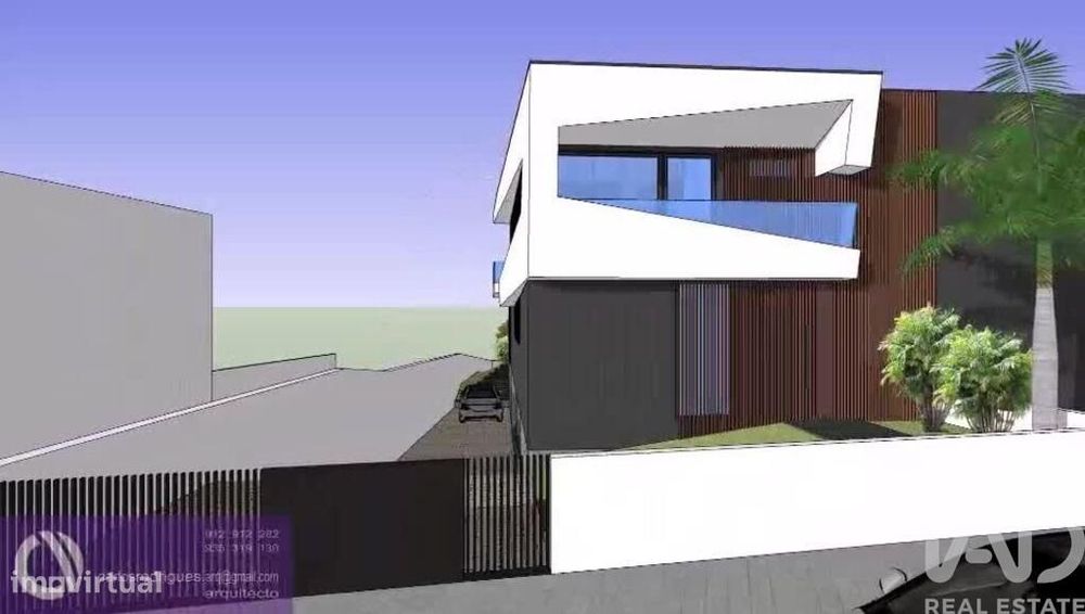 Terreno para construção em Vila do Conde